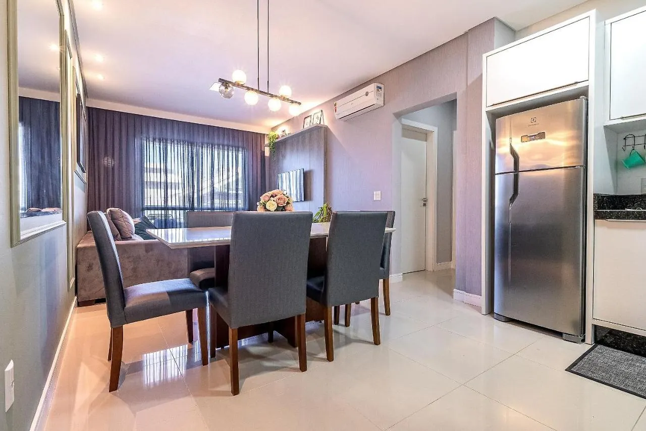Apartmán Edificio Costa Brava Em Canto Grande Bombinhas