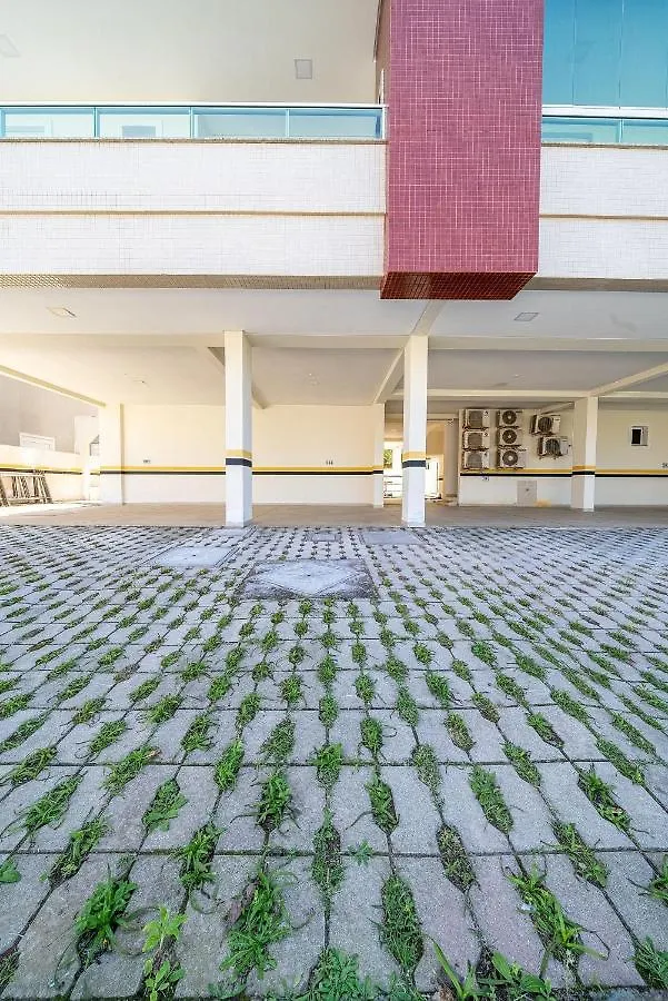 Apartmán Edificio Costa Brava Em Canto Grande Bombinhas