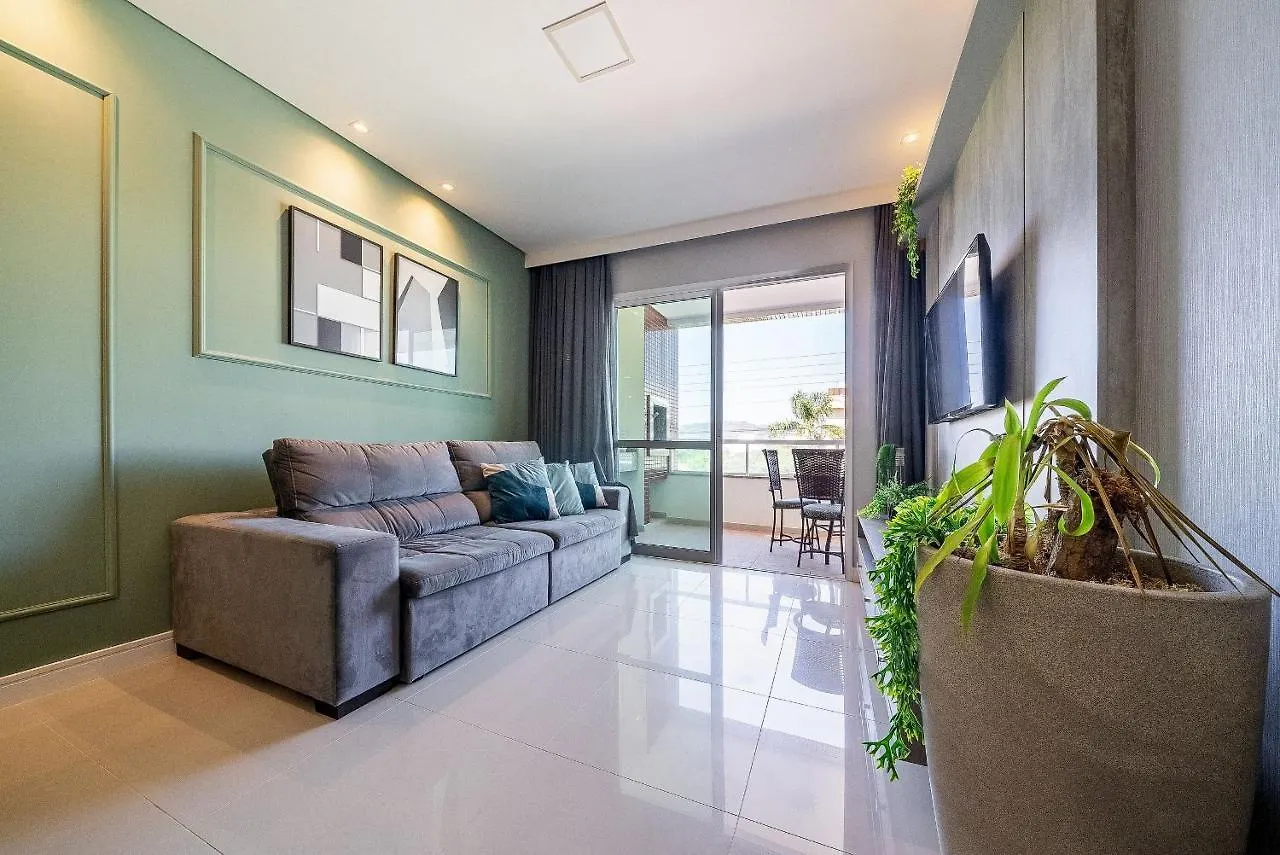 Apartmán Edificio Costa Brava Em Canto Grande Bombinhas